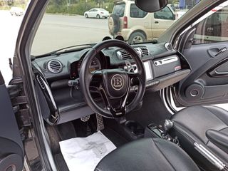 Smart ForTwo 2007 11/2007-LOOK BRABUS-ΕΞΑΤΜΙΣΗ AKRAPOVIC-ΟΘΟΝΗ-ΖΑΝΤΕΣ 17΄΄-thumb-23