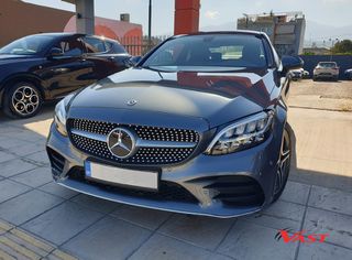 Mercedes-Benz C 180 2018