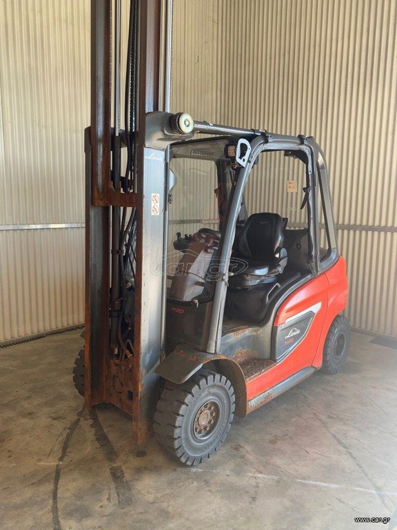 Linde 2020 H20D