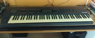 Alesis QuadraSynth Vintage Keyboard Synthesizer