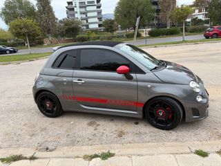 Abarth 595C 2016 ABARTH 595 CABRIO