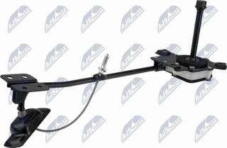 Υποδοχή εφεδρικού τροχού HYUNDAI, SANTA FÉ II, [2005-2015], 2.0L, SUV   HYUNDAI, SANTA FÉ II, [2005-2015], 3.5L, SUV   HYUNDAI, SANTA FÉ II, [2005-2015], 3.3L, SUV