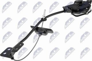 Υποδοχή εφεδρικού τροχού HYUNDAI, SANTA FÉ III, [2012-0], 3.0L, SUV   HYUNDAI, SANTA FÉ III, [2012-0], 3.3L, SUV   HYUNDAI, SANTA FÉ III, [2012-0], 2.2L, SUV