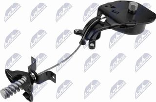Υποδοχή εφεδρικού τροχού LAND ROVER, DISCOVERY IV, [2009-2018], 3.0L, SUV   LAND ROVER, DISCOVERY IV, [2009-2018], 2.7L, SUV   LAND ROVER, DISCOVERY IV, [2009-2018], 4.0L, SUV