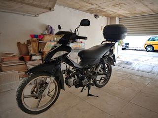 Modenas Kristar 125 2005