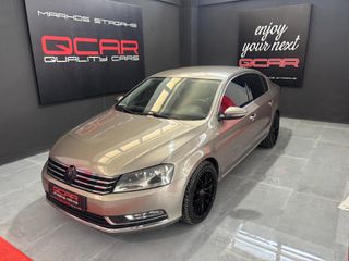 Volkswagen Passat 2012