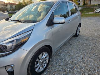Kia Picanto 2018 FULL EXTRA AUTOMATIC-thumb-1