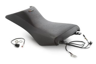 Θερμαινόμενες σέλες για KTM 790 / 890 KTM Ergo rider's seat + KTM Ergo pillion seat