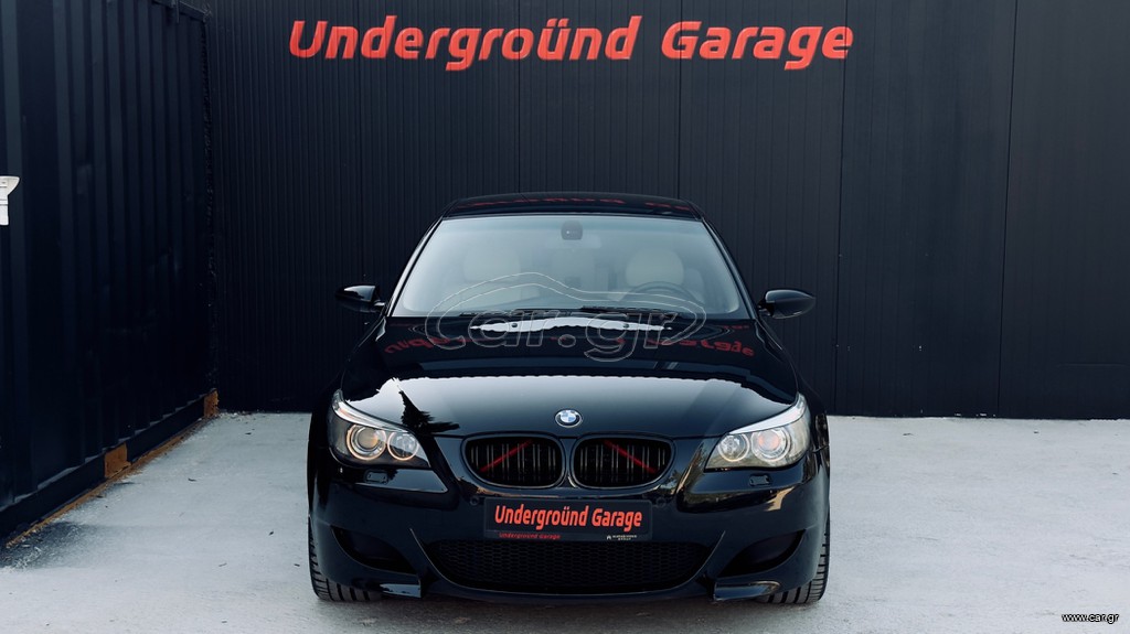 Bmw M5 2006