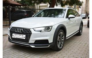 Audi A4 allroad 2018 S-TRONIC QUATTRO
