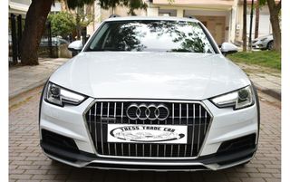 Audi A4 allroad 2018 S-TRONIC QUATTRO-thumb-1