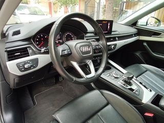 Audi A4 allroad 2018 S-TRONIC QUATTRO-thumb-8