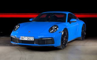 Porsche 911 2022 992.1 CARRERA S MANUAL!!