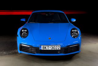 Porsche 911 2022 992.1 CARRERA S MANUAL!!-thumb-1