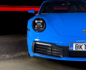 Porsche 911 2022 992.1 CARRERA S MANUAL!!-thumb-2