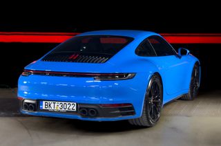 Porsche 911 2022 992.1 CARRERA S MANUAL!!-thumb-4