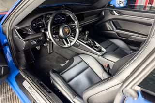 Porsche 911 2022 992.1 CARRERA S MANUAL!!-thumb-21