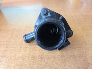Θερμοστάτης κομπλέ Γνήσιος ROVER 100 , 200 , 400 , 25 , 45 , 75 / LAND ROVER FREELANDER * PEM10025-thumb-2