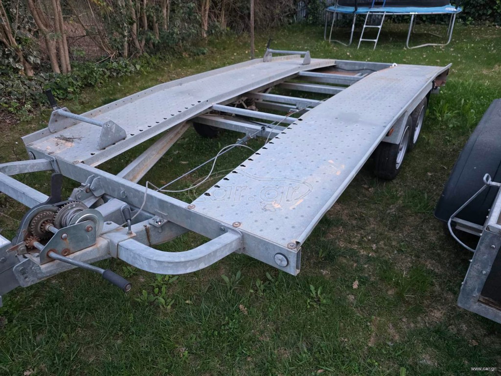 Μεταφοράς Αυτοκινήτων 2024 ELLEBI LBA 1450