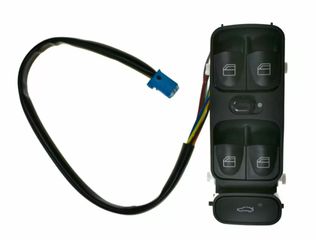 ΔΙΑΚΟΠΤΗΣ ΗΛΕΚΤΡΙΚΩΝ ΠΑΡΑΘΥΡΩΝ MERCEDES C-CLASS W203 4ΠΛΟΣ Κωδικός: A2038210679