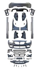 Body Kit Για Bmw 2 F22 Coupe F23 Cabrio (2014-2017) Upgrade Wide Bodyy M2 Competition Design