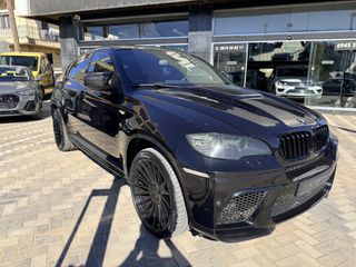 Bmw X6 2008 M look-thumb-1