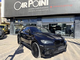 Bmw X6 2008 M look