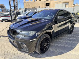 Bmw X6 2008 M look-thumb-4