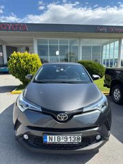 Toyota C-HR 2018 1.2 TURBO