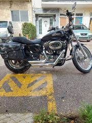 Harley Davidson Sportster 1200 2009 XL1200L LOW