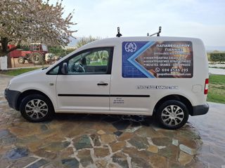 Volkswagen Caddy 2008