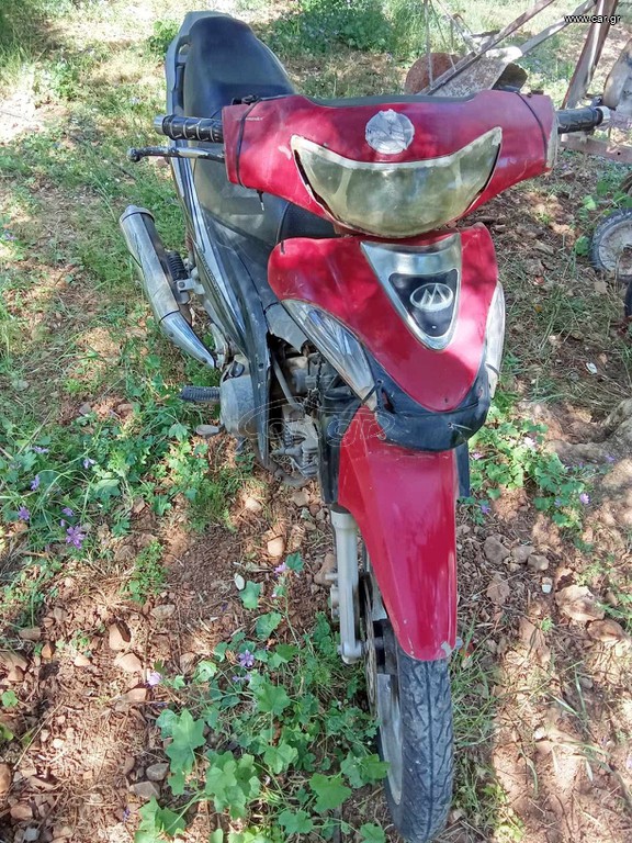 Modenas Kristar 125 2008