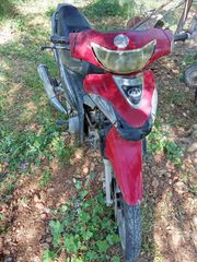 Modenas Kristar 125 2008