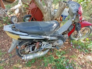 Modenas Kristar 125 2008-thumb-1