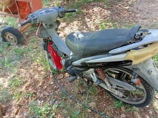 Modenas Kristar 125 2008-thumb-2