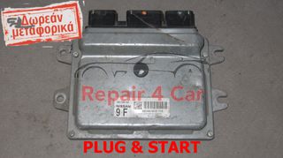 ΕΓΚΕΦΑΛΟΣ KINHTHPA NISSAN QASHQAI JUKE 1.6 MEC940-160 9F TESTED  ΞΕΚΛΕΙΔΩΤΟΣ
