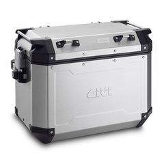 Givi Trekker Outback Βαλίτσες Αλουμινιου 58L + 48L + 48L