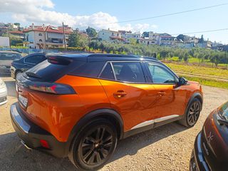 Peugeot 2008 2020 1.2 BENZINH GTLINE-thumb-2