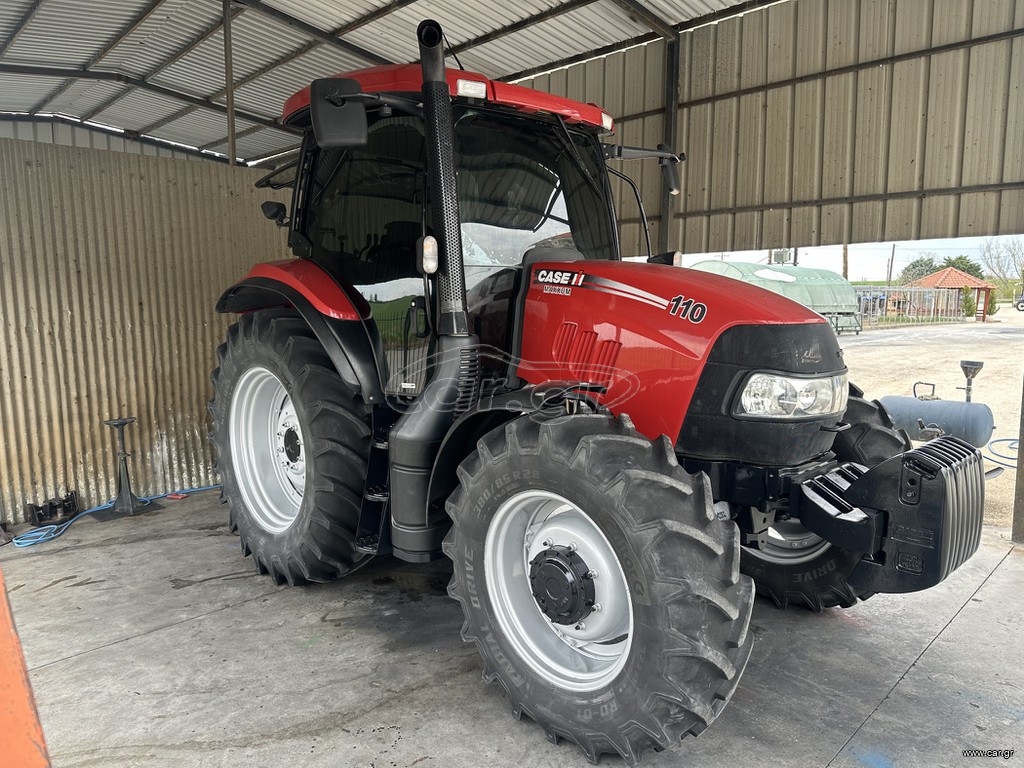 Τρακτέρ Case 2013 MAXXUM 110