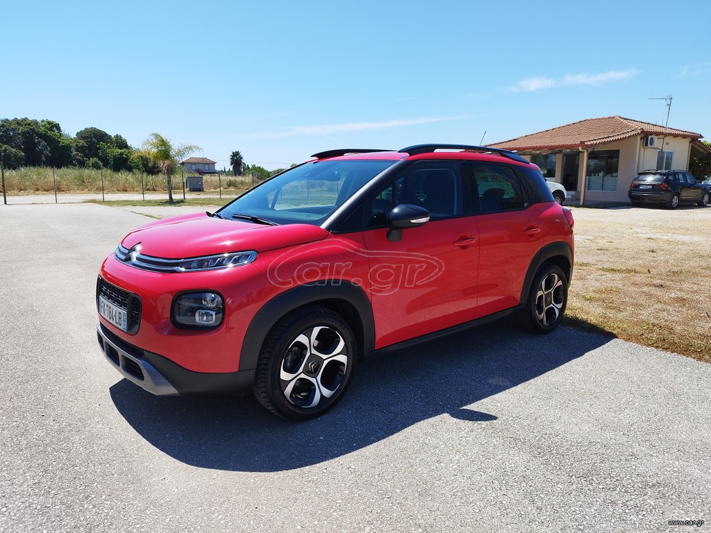 Citroen C3 Aircross 2019 1.2 PURETECH SHINE NAVI