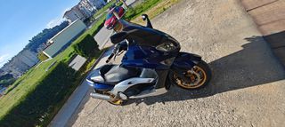 Yamaha T-MAX 500 2004 Injection