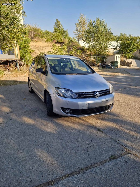 Volkswagen Golf Plus 2013