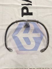 Προσφορά!!!Χειρολαβή πίσω νίκελ PIAGGIO VESPA GTS 125-150-250-300-310