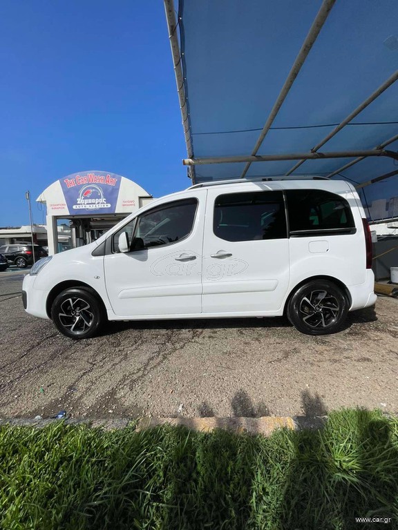 Citroen Berlingo 2016 BERLINGO 1.6 HDI