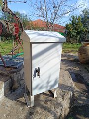 Πίλλαρ 98Χ46X40 με πίνακα ABB