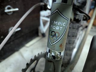 BMX Olympia 1980 Olympic Sport τα πρώτα ελληνικά BMX