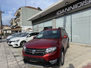 Dacia Sandero 2016 0.9 TCe LPG Stepway Prestige