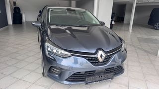 Renault Clio 2022 1.0 TCE 91HP Experience-thumb-1