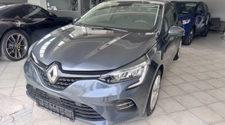 Renault Clio 2022 1.0 TCE 91HP Experience-thumb-2