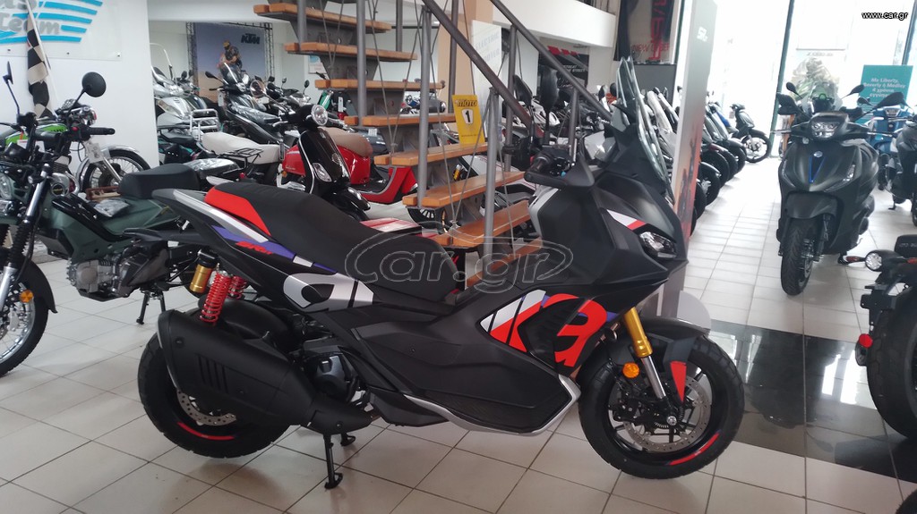 Aprilia SR GT 400 2026 REPLICA ΕΤΟΙΜΟΠΑΡΑΔΟΤΟ